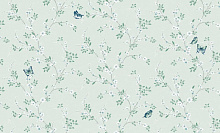 Зелёные обои в спальню Andrea Rossi Spectrum Box 54460-5