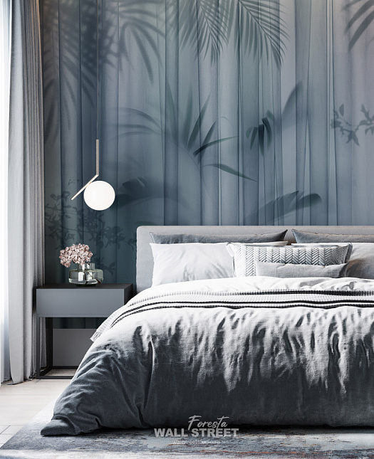 Фотообои в интерьере артикул Foresta 4, FORESTA, Wall street Фотообои в интерьере артикул Foresta 4, FORESTA, Wall street