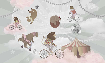 Фотообои Circus 3 30853, CIRCUS, Wall street Фотообои Circus 3 30853, CIRCUS, Wall street