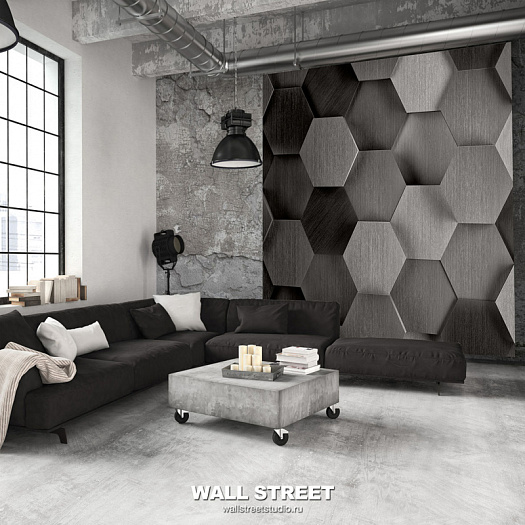 Фотообои в интерьере артикул 3D Force 16, 3Д СИЛА / 3D FORCE, Wall street Фотообои в интерьере артикул 3D Force 16, 3Д СИЛА / 3D FORCE, Wall street