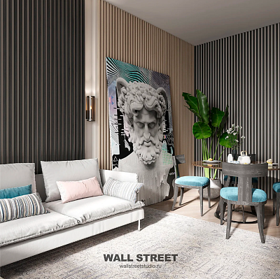 Картины ANTIQUE-03, Волборды, Wall street Картины ANTIQUE-03, Волборды, Wall street
