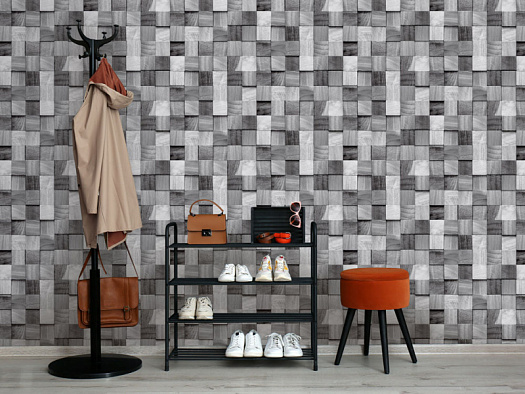 Обои в интерьере артикул 286957, Kedr, Victoria Stenova Обои в интерьере артикул 286957, Kedr, Victoria Stenova