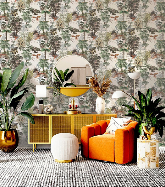 Обои в интерьере артикул 909407, Best of Arthouse II, Arthouse Обои в интерьере артикул 909407, Best of Arthouse II, Arthouse